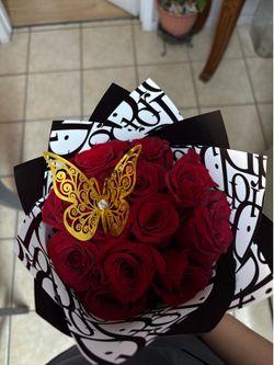 Mother’s Day bouquet