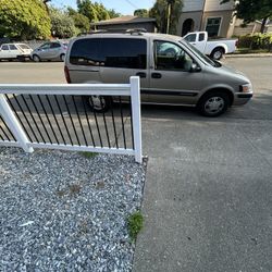 2000 Chevrolet Venture