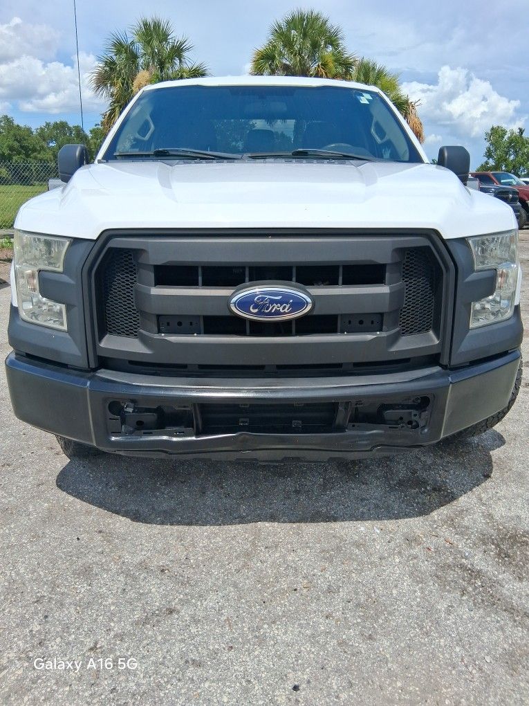 2015 Ford F-150