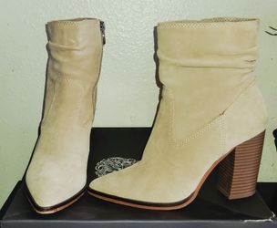 Ankle boots