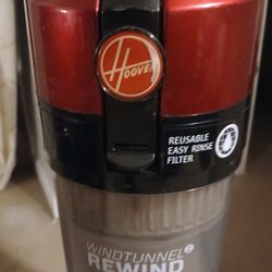 Hoover WindTunnel Rewind
