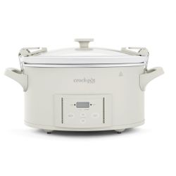 Crock-Pot Design Series 7-Quart Cook & Carry Slow Cooker