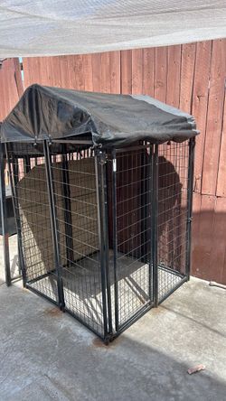 Dog kennel