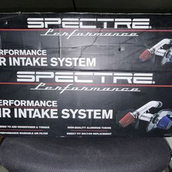 Spectre Performance Air Intake System 