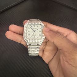 Cartier Watch 