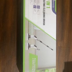 Electric Spin Scrubber – Cordless Power Cleaning Brush (Pink)