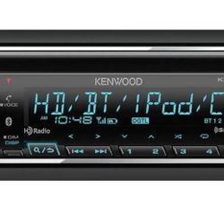 Kenwood KDC-BT782HD