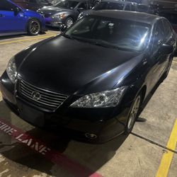 2007 Lexus ES 350