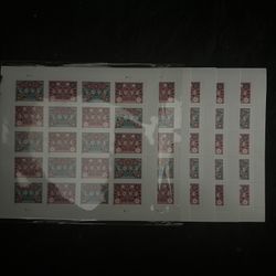 Love Forever Postage Stamps 100 Count