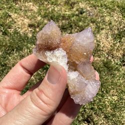 Spirit Quartz, Crystals, Rocks, Minerals 