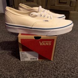 Like new vans