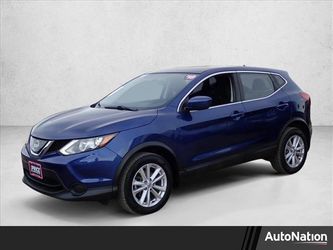 2018 Nissan Rogue Sport