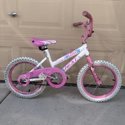 16” Girls Bike
