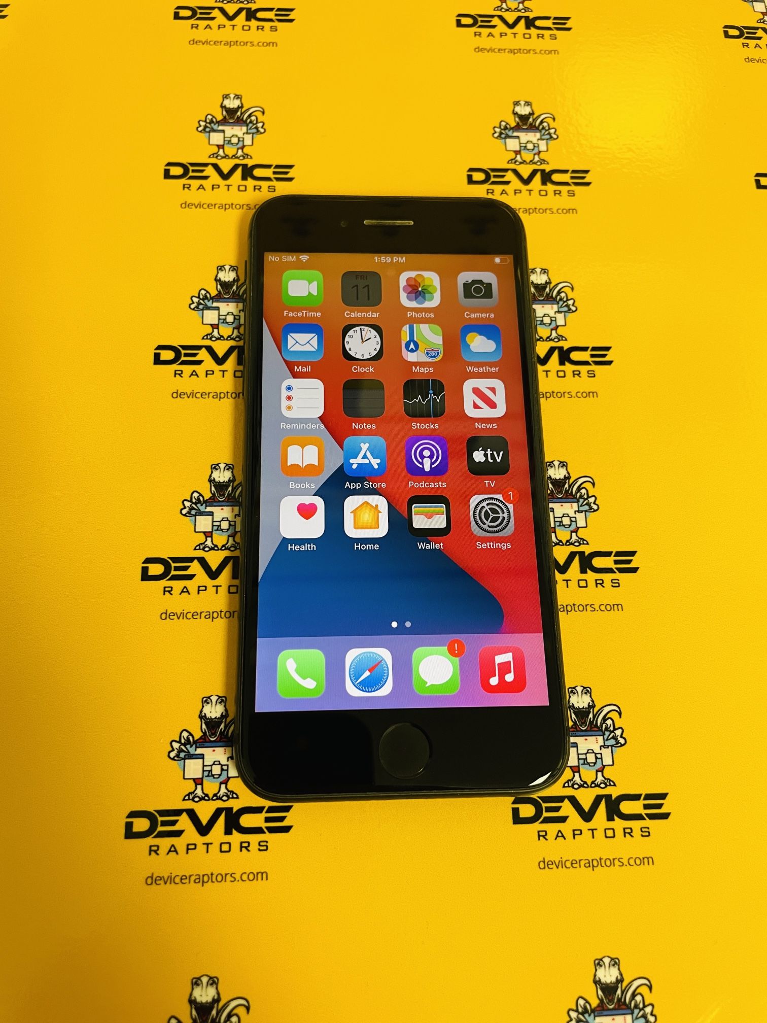 Iphone 8 Unlocked 64gb