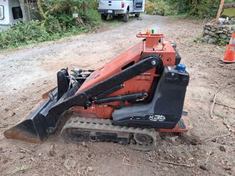 Ditchwitch sk350