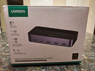UGREEN KVM