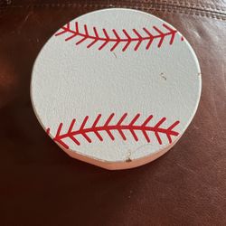 Baseball Decor