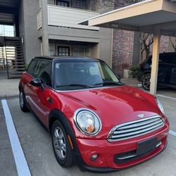 2013 Mini Cooper