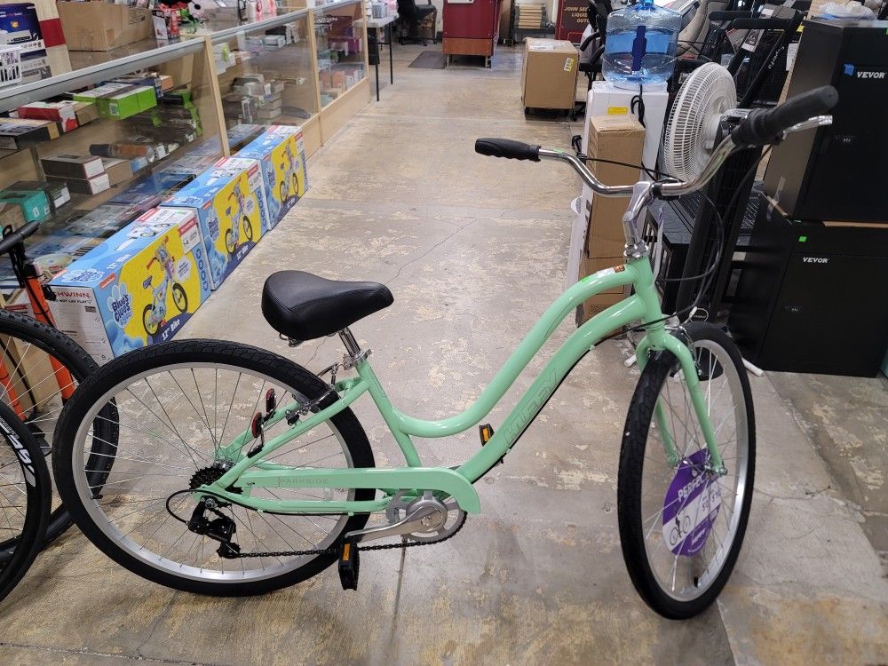 Vintage Huffy Huffy Leading Edge 10 Speed Huffy Cruiser With Speed