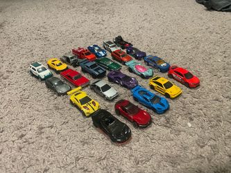 Hot wheels lot $10