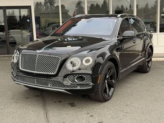 2017 Bentley Bentayga