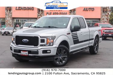 2018 Ford F-150