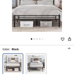 Queen Bed Frame