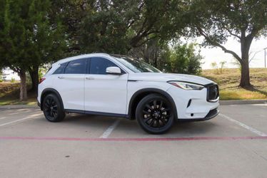 2019 INFINITI QX50