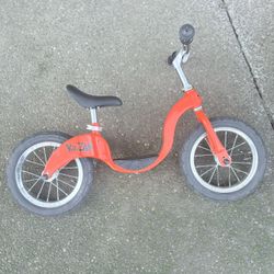 Child Balance Bike