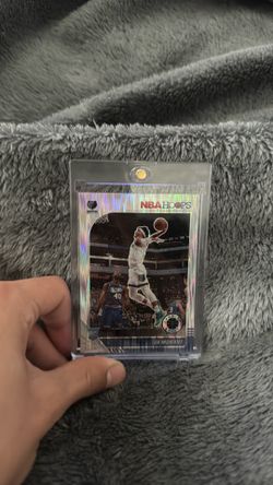 Basketball card
