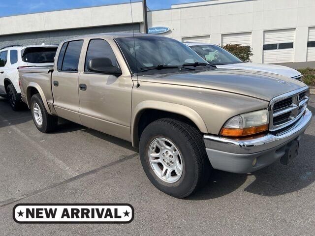 2003 Dodge Dakota