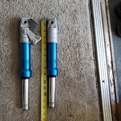 Front Shocks For Moped Or Scooter