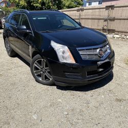 2010 Cadillac SRX