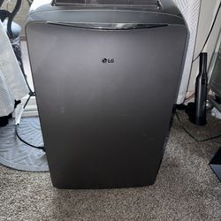 LG Portable air Conditioner 
