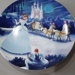 Disney Plates