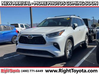 2023 Toyota Highlander