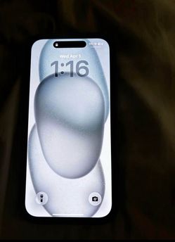 iPhone 15