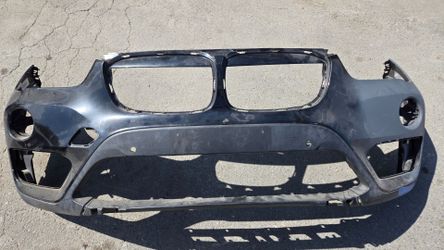 2016/2017/2018 Bmw X1 Front Bumper Cover