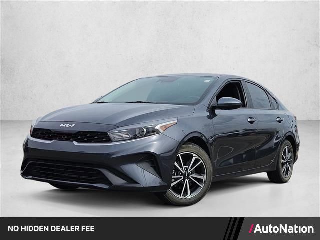 2022 Kia Forte
