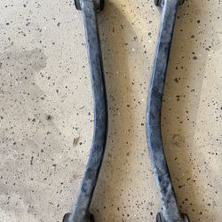 Jeep JK rear upper control arms 