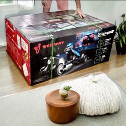 6571857 Segway Go Kart Pro 2 15.5 mile range and 26.7mph 