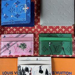 Designer Wallets 