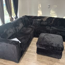 Sectional Sofa Set