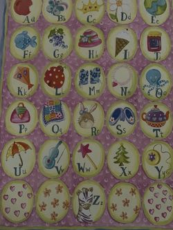 Decorative items for kids
