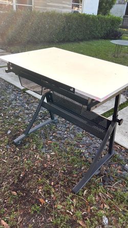 drawing table