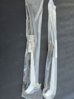 64 65 mustang wiper arms