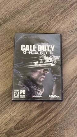 Call of duty ghosts