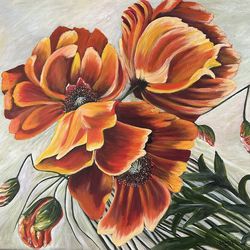 Poppies