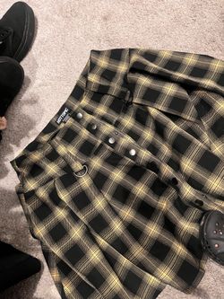 Falda (skirt) hottopic