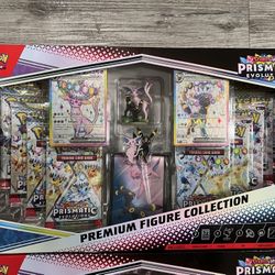 Pokemon Cards: Prismatic Evolutions 